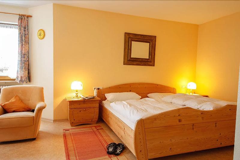 Hotel Garni Gästehaus Merk photo 1