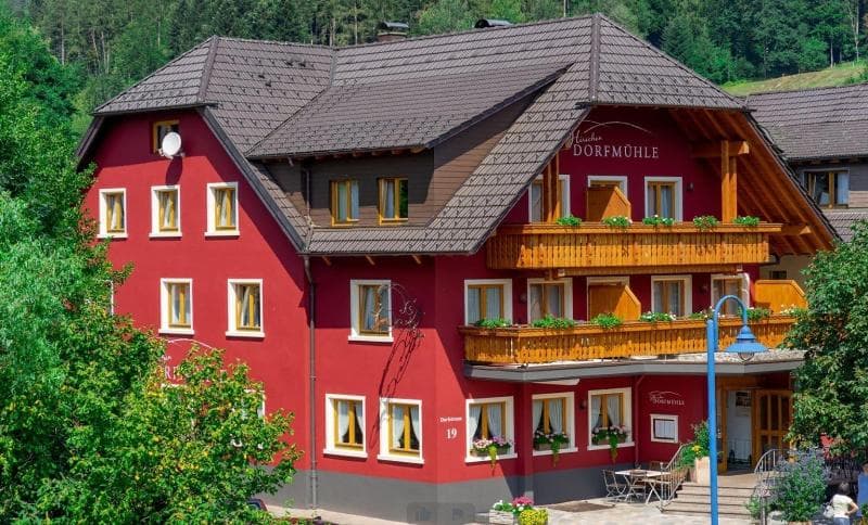Gasthof Hirschen-Dorfmühle 5