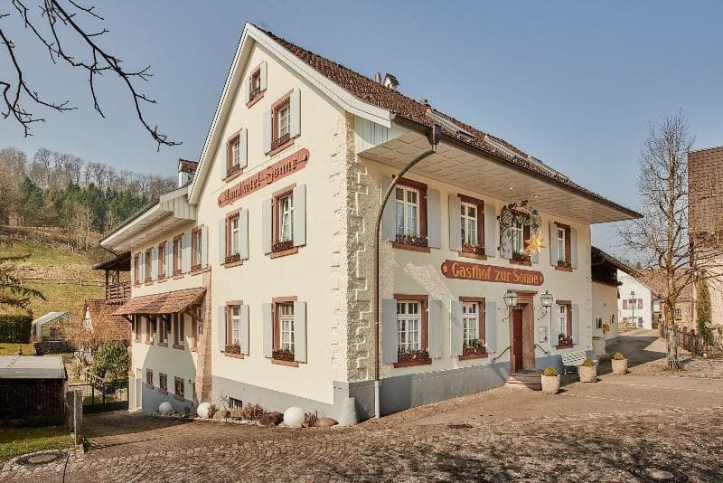 Hotel Landgasthof Zur Sonne 4