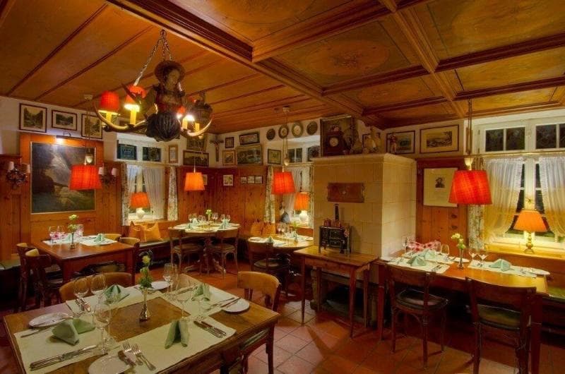 Hotel Landgasthof Zur Sonne 5