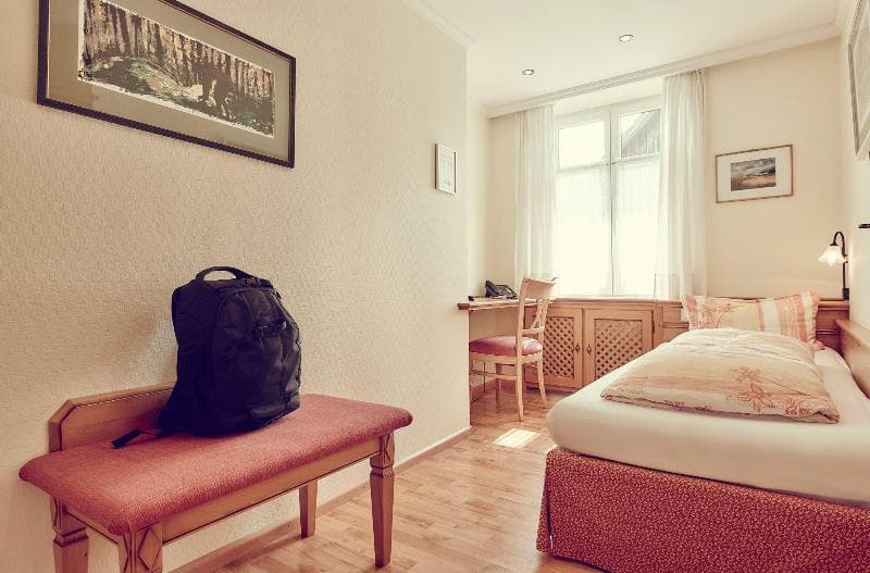 Hotel Landgasthof Zur Sonne 2