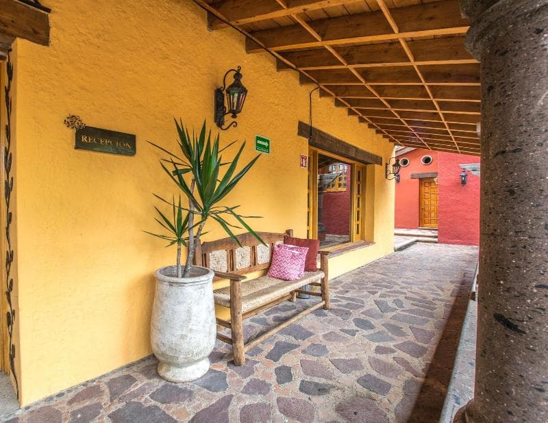 Hotel Camino De Vinos 4