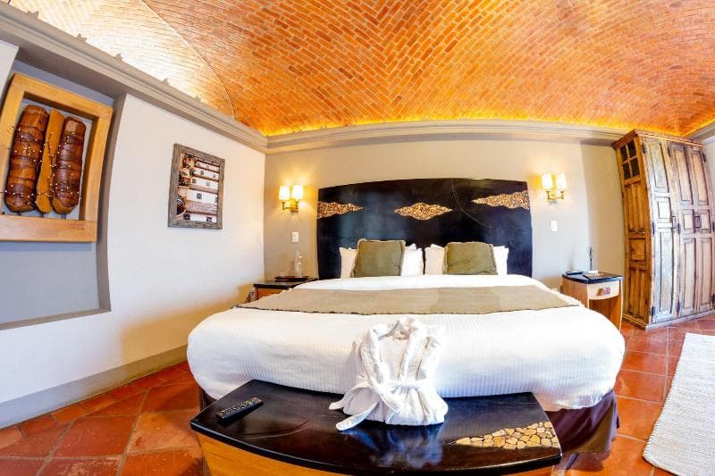 Hotel Camino De Vinos 3