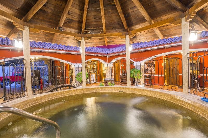 Hotel Boutique Hacienda Caudillos main