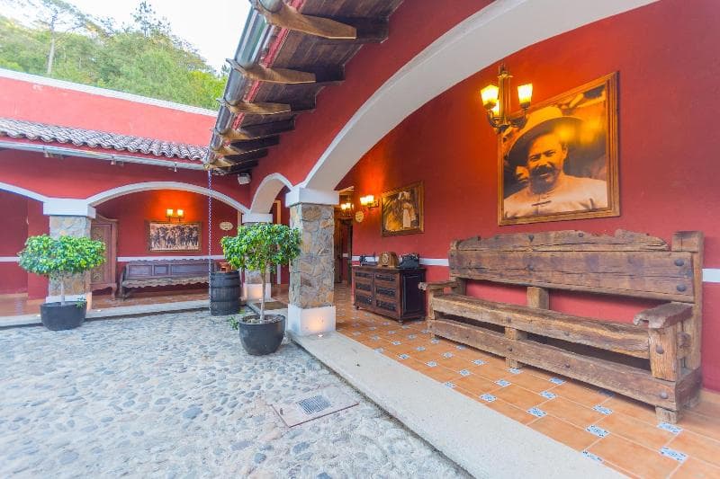 Hotel Boutique Hacienda Caudillos 4