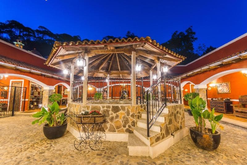 Hotel Boutique Hacienda Caudillos 5