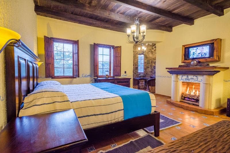 Hotel Boutique Hacienda Caudillos 3