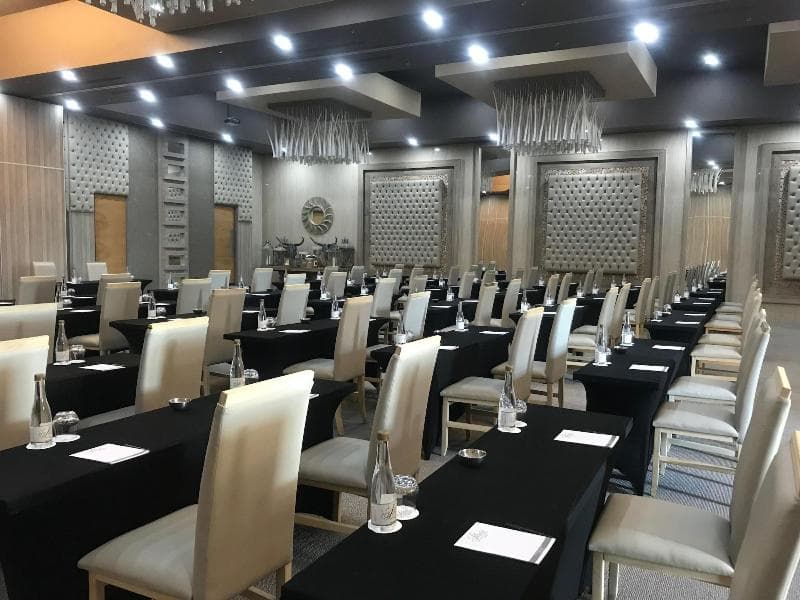 Palala Boutique Game Lodge & Spa main
