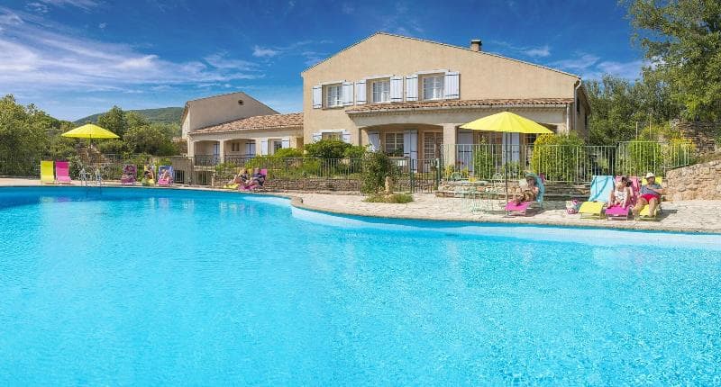 Hôtel Les Hauts De Mourèze 5