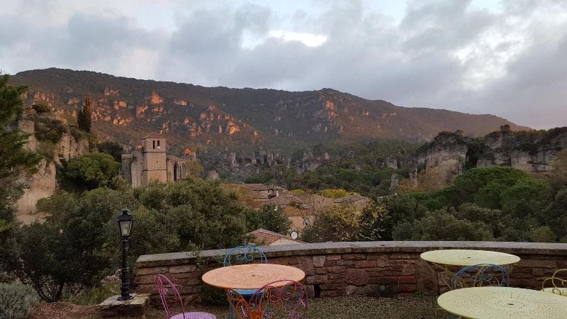 Hôtel Les Hauts De Mourèze 4