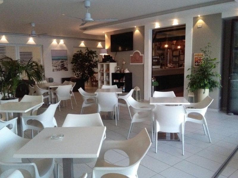 Hotel Il Cefalo main