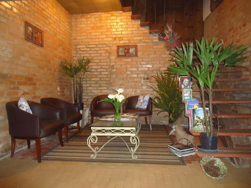 Pousada So Chico Eco Village main