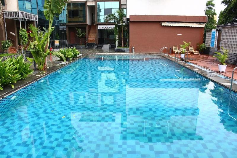 Krishna Park Resort 5