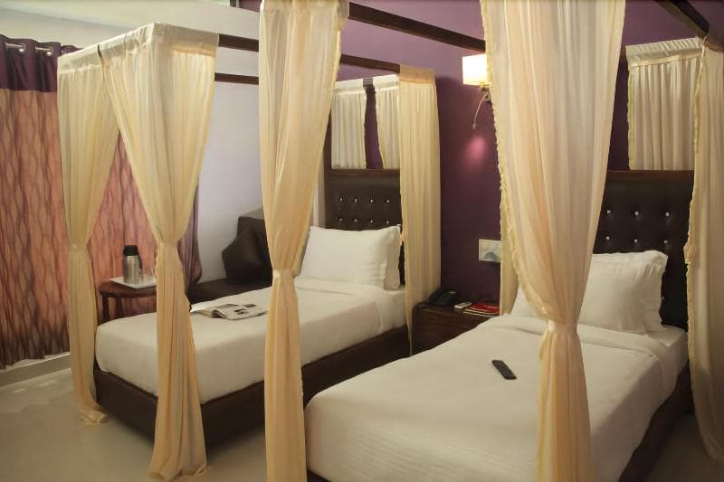 Krishna Park Resort 4