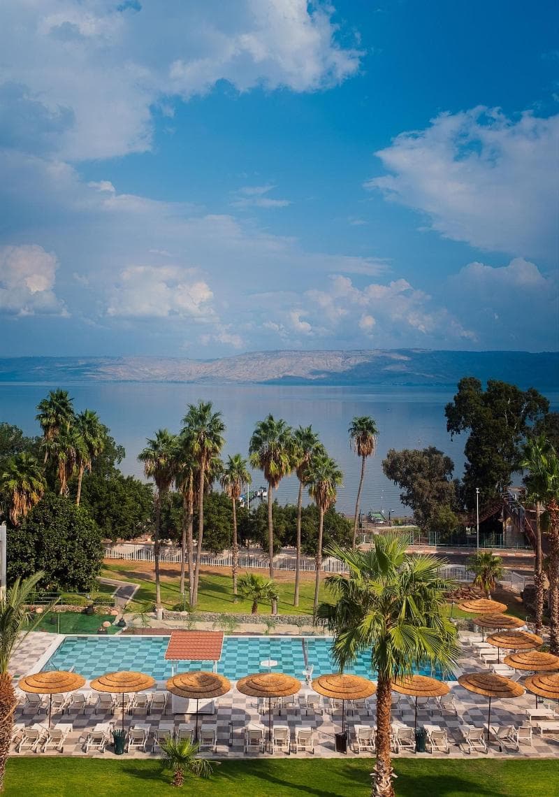 Lake House Kinneret 4