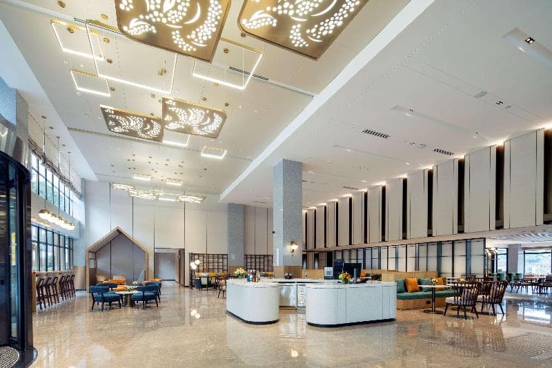 Hilton Garden Inn Guizhou Maotai Town 5