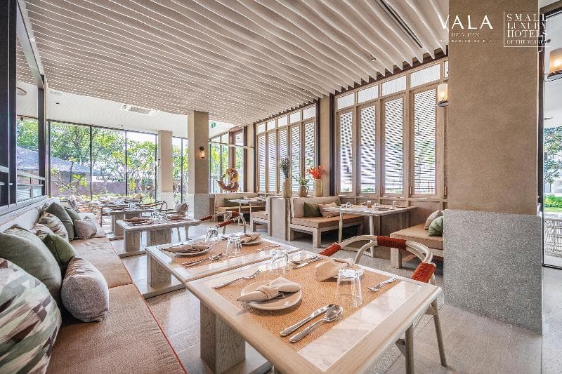 Vala Hua Hin - Nu Chapter Hotels 4