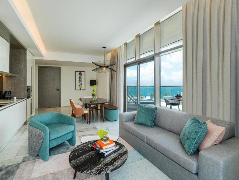 Th8 Palm Dubai Beach Resort Vignette Collection, an IHG hotel 5