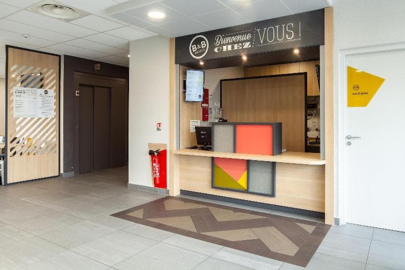 B&B Hotel Meaux 4