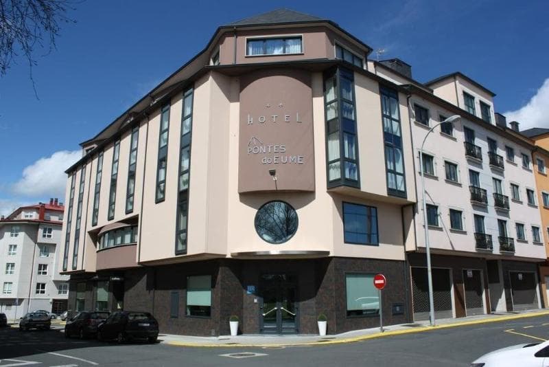 Hotel Pontes Do Eume 5