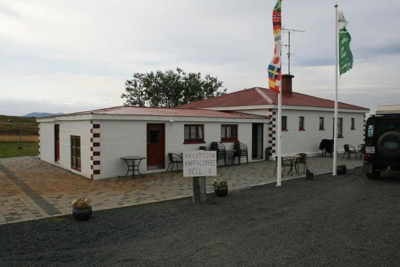 Grímstunga Guesthouse 4
