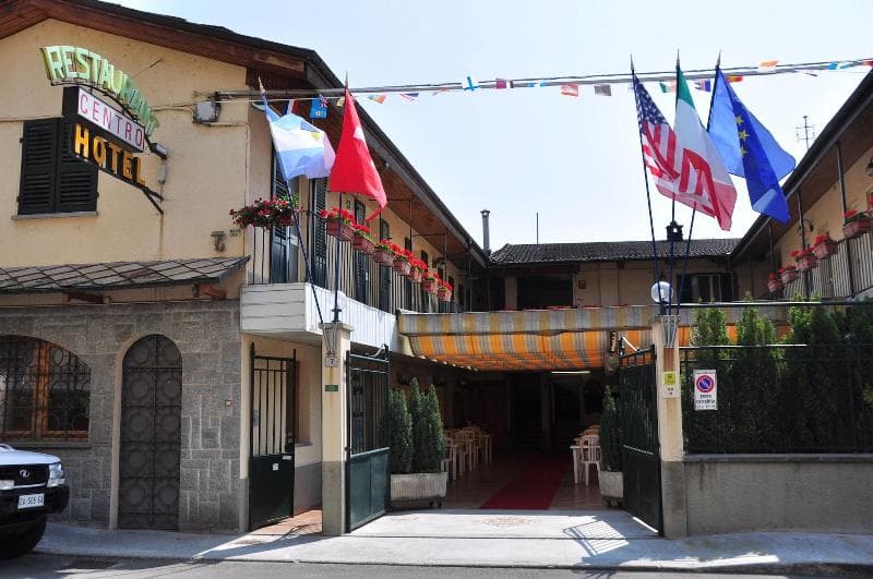 Hotel Centro 4