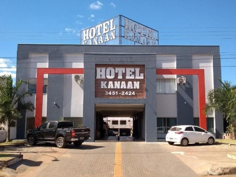 Hotel Kanaan 4