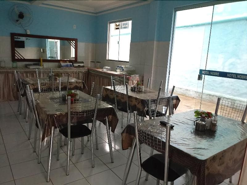 Hotel Nobre main