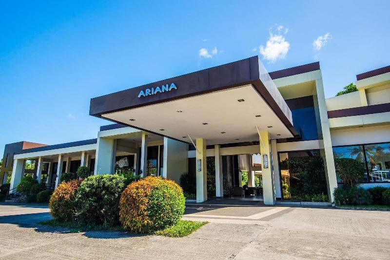 Ariana Hotel 4