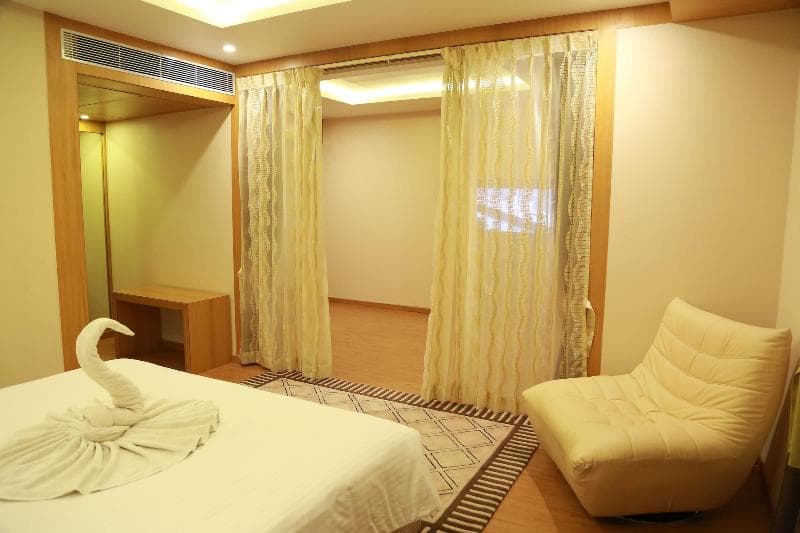 Hotel Himalayaa 4