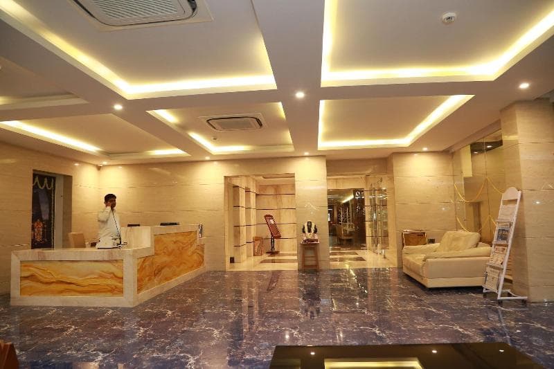 Hotel Himalayaa 3