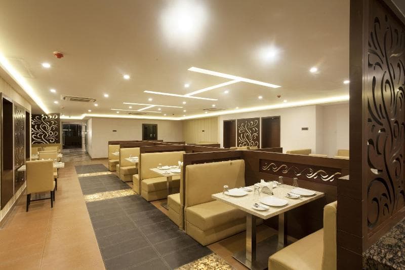 Hotel Himalayaa 5