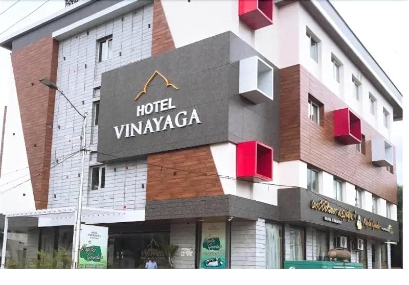 Vinayaga Hotel 5