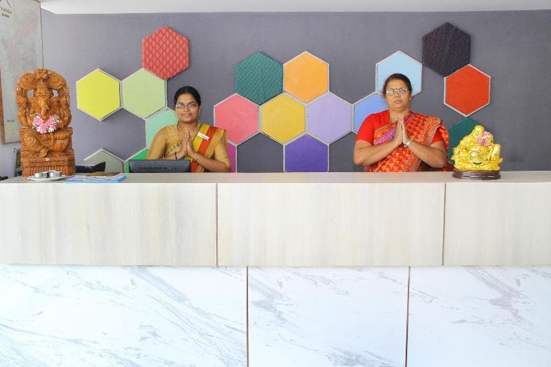 Vinayaga Hotel 4