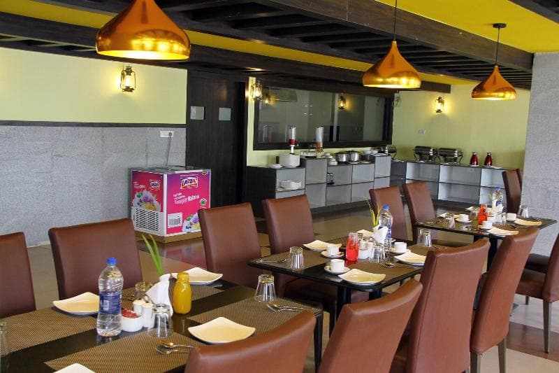 Vinayaga Hotel photo 1