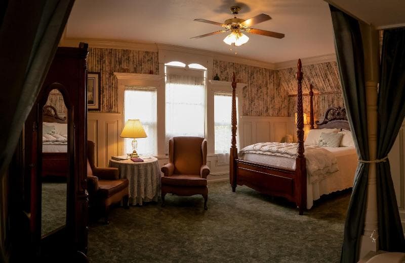 Mccloud River Inn 4