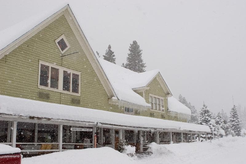 McCloud River Mercantile Hotel 4