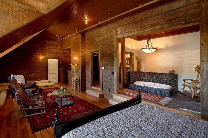 McCloud River Mercantile Hotel main