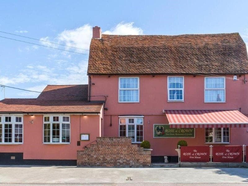 The Rose & Crown (Adults Only) 4
