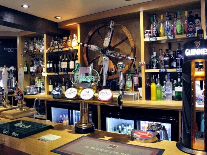 The Rose & Crown (Adults Only) main