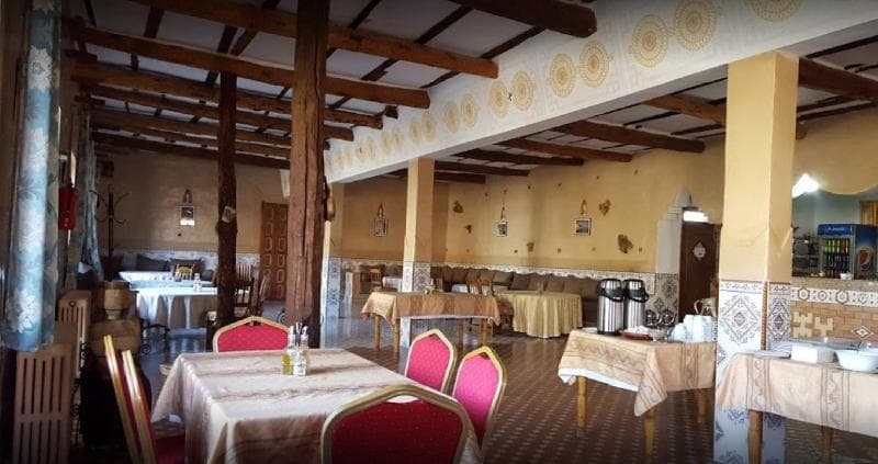 Ksar Timnay Hotel main