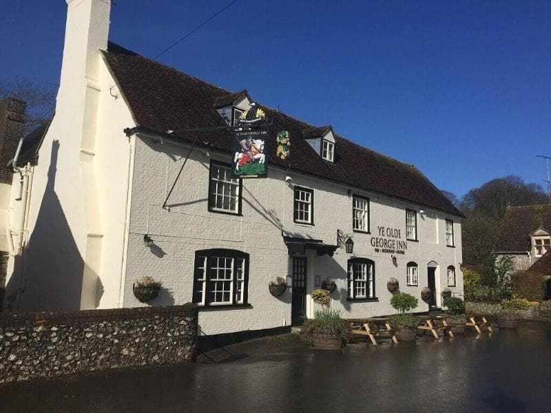 Ye Olde George Inn 4