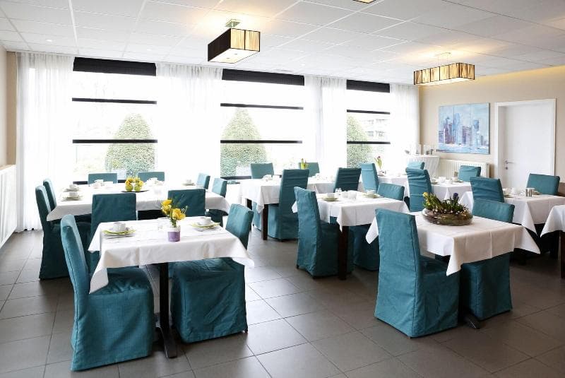 Hotel Boomgaard main