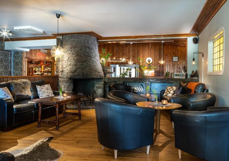 Hotel Mullsjo 5