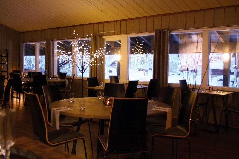 Haukeli Hotell 2