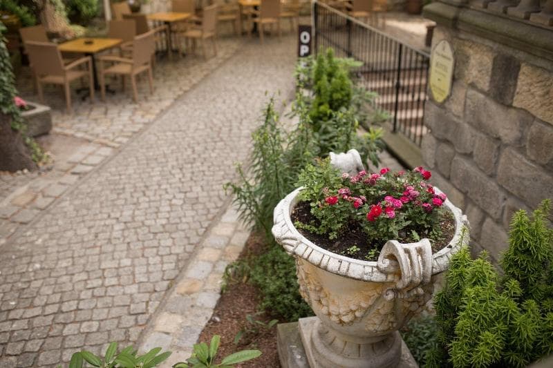 Hotel Ambasada Boleslawiec photo 1