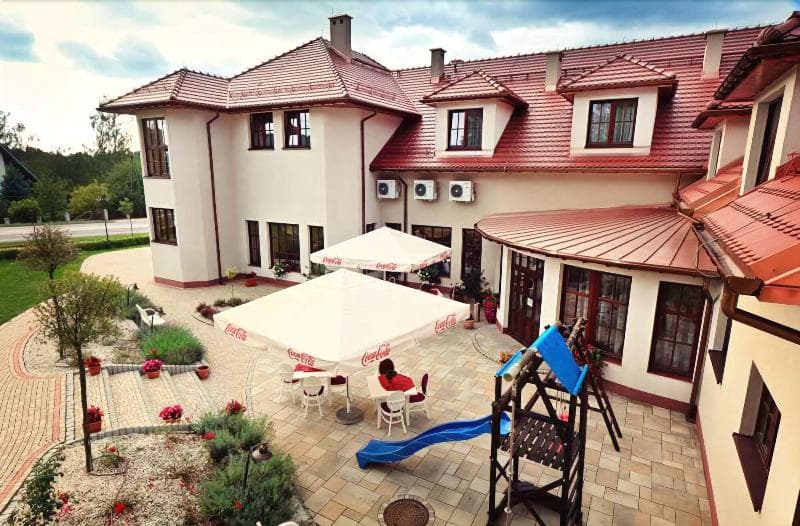 Hotel Dudek 5