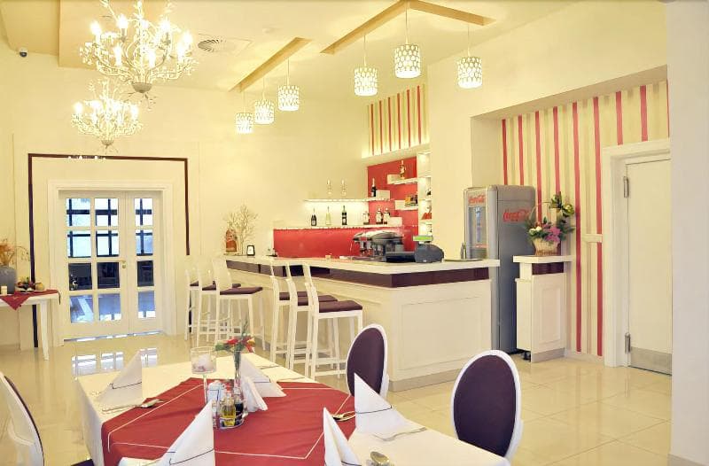 Hotel Dudek main