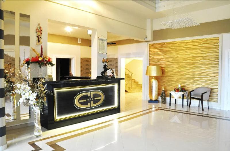 Hotel Dudek 4