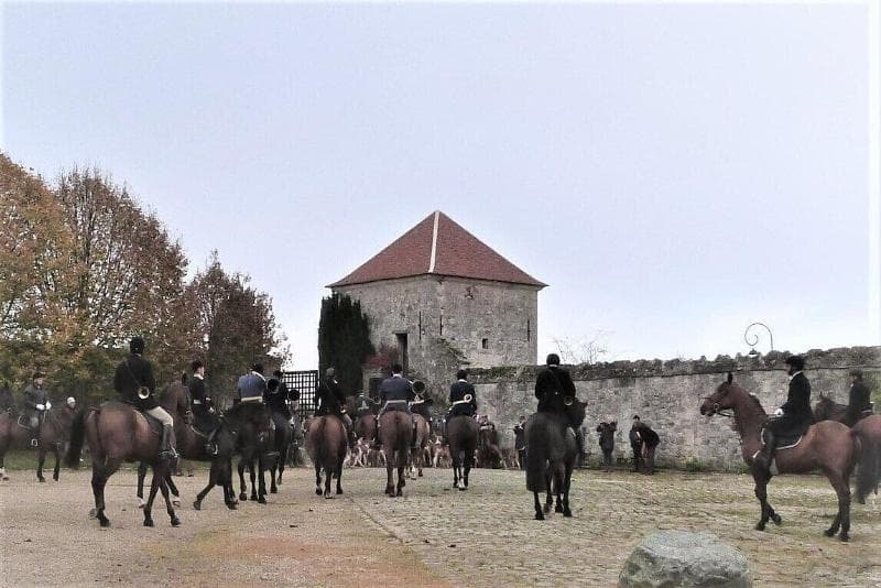 Manoir Du Plessis Au Bois main